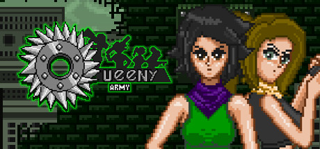 Queeny Army Cover Image