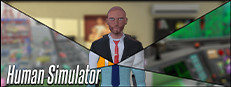 Human Simulator 게임 이미지