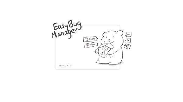 скриншот Easy Bug Manager 0