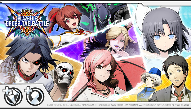 Europe Will Get The BlazBlue: Cross Tag Battle 2.0 Update On November 22,  2019 - Siliconera