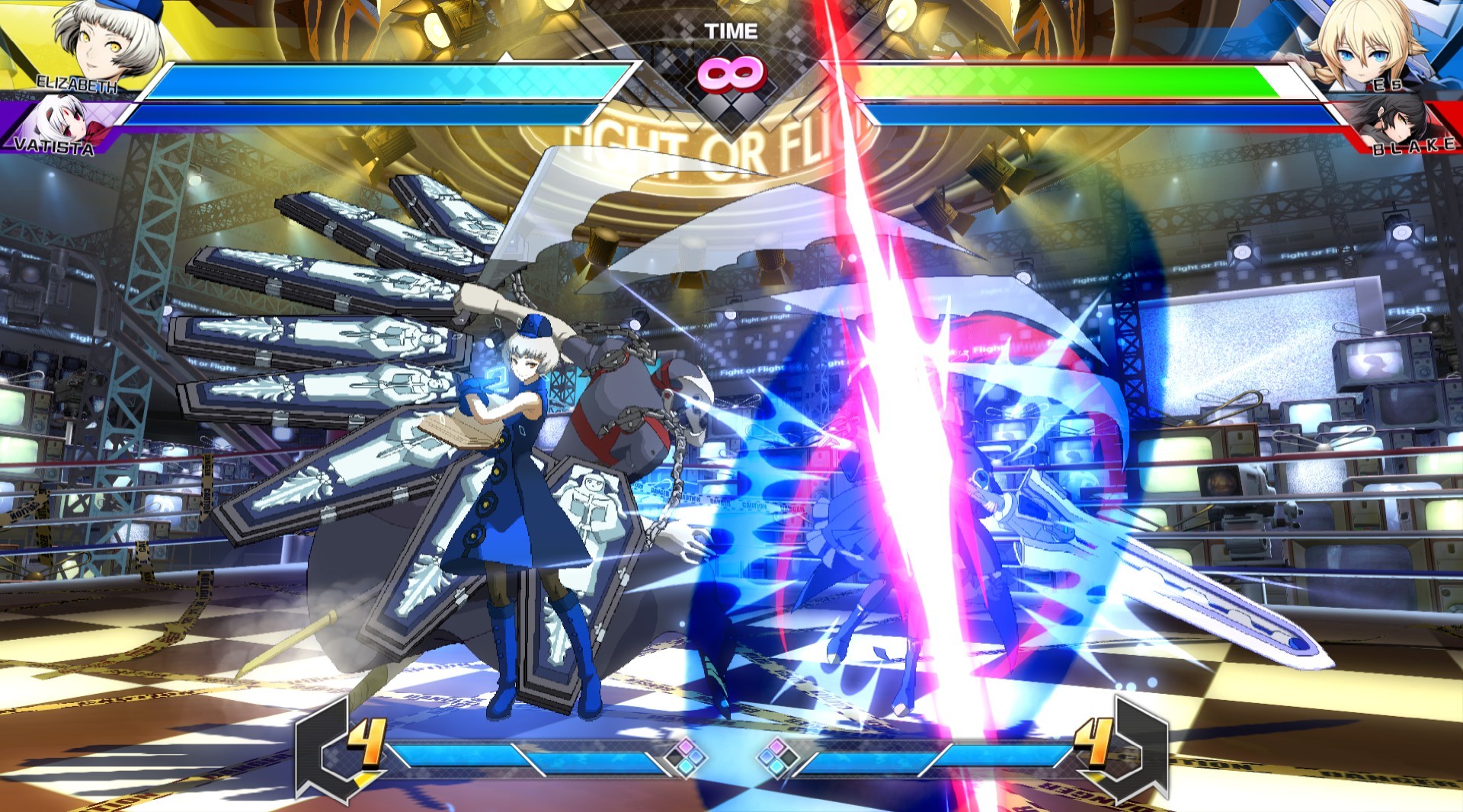 Europe Will Get The BlazBlue: Cross Tag Battle 2.0 Update On November 22,  2019 - Siliconera