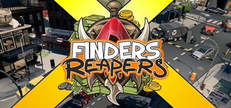 Finders Reapers (1.4 GB)