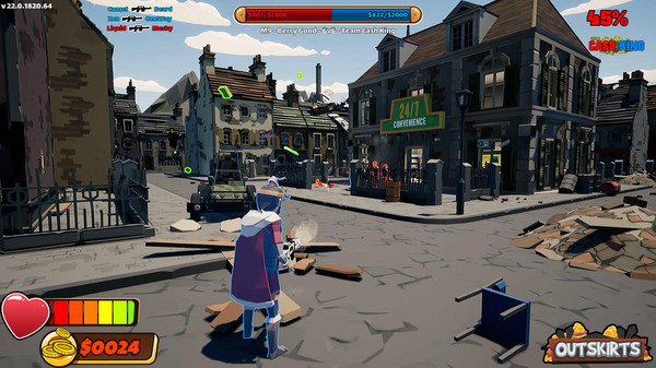 Finders Reapers game for windows Pc 1