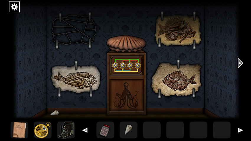 Forgotten Hill Disillusion Demo #6