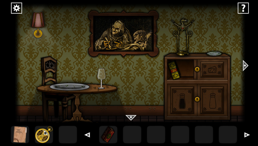 Forgotten Hill Disillusion Demo #2