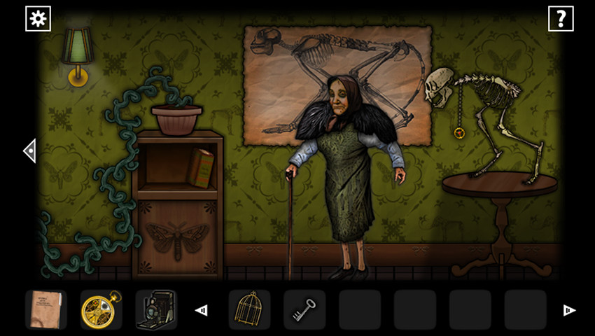 Forgotten Hill Disillusion Demo #4