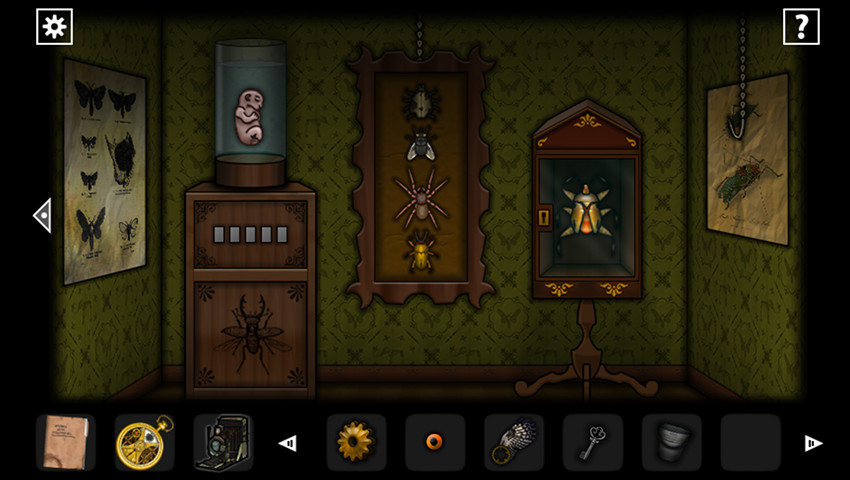 Forgotten Hill Disillusion Demo #7