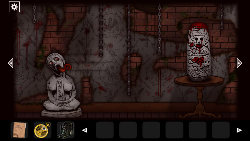 Forgotten Hill Disillusion Demo #3