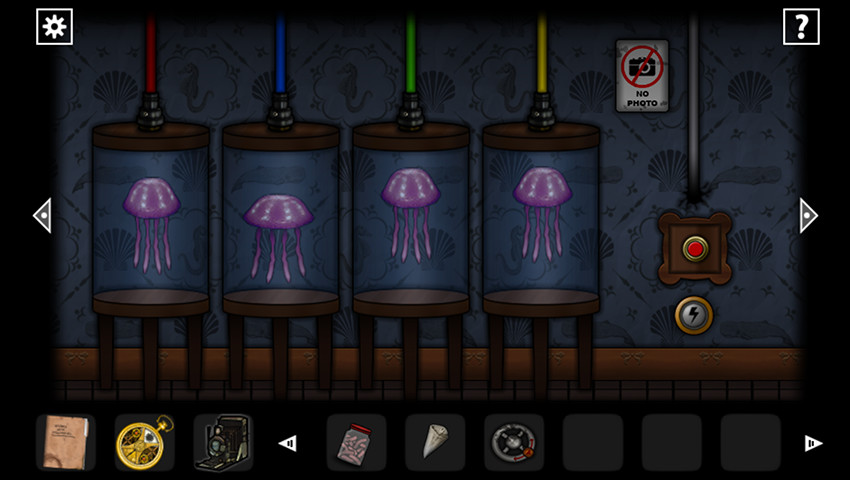 Forgotten Hill Disillusion Demo #8