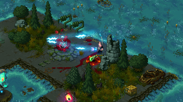 I, Dracula: Genesis