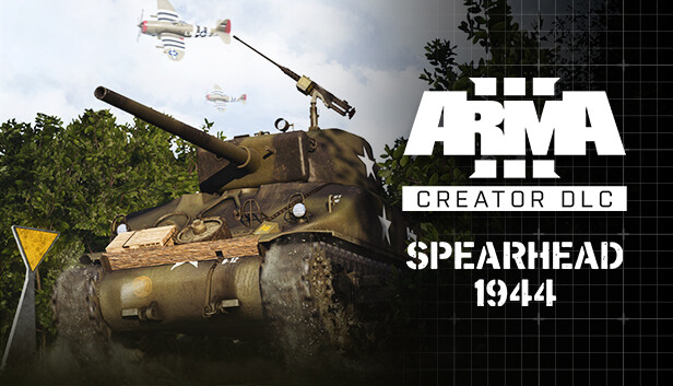 Arma 3 Creator DLC: Spearhead 1944 on Steam