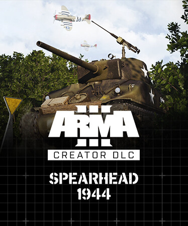 Arma 3 Creator DLC: Spearhead 1944