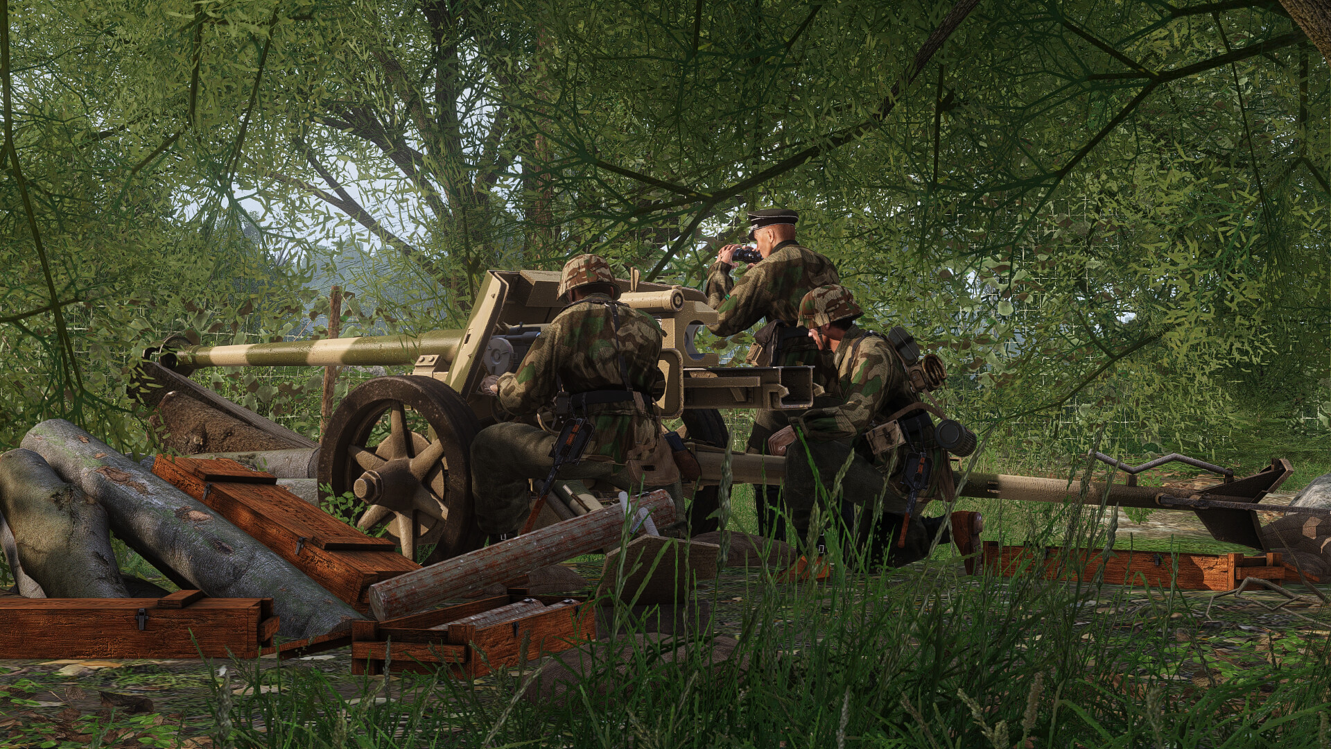 Arma 3 Creator DLC: Spearhead 1944 on Steam