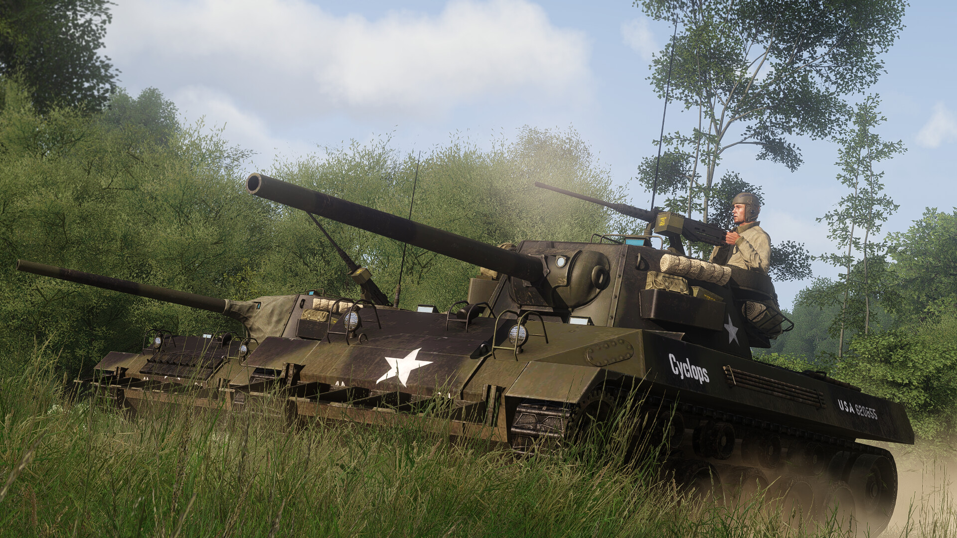 Arma 3 Vehicles Guide: Every Vehicle for Each Faction, Stats, Features &  more