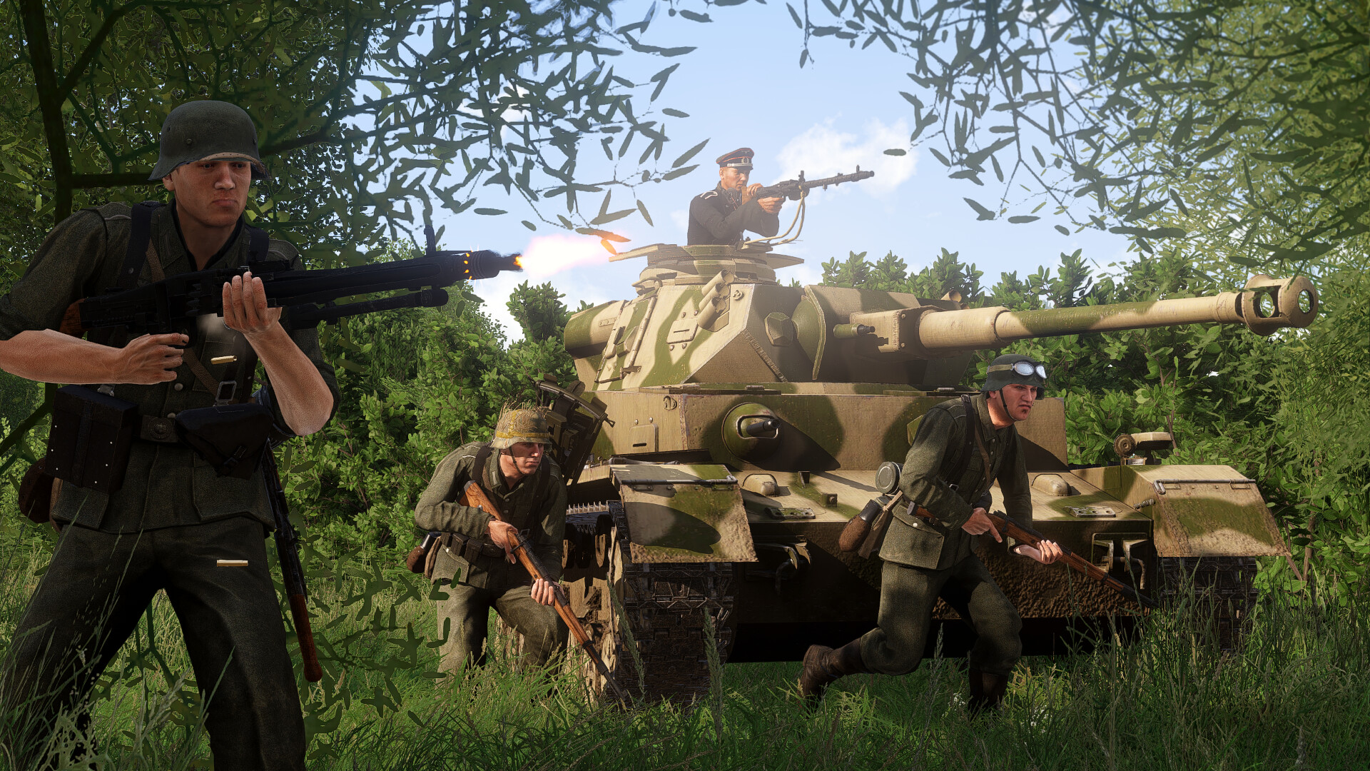 Arma Reforger Announced For PC And Xbox, Launching Today - GameSpot