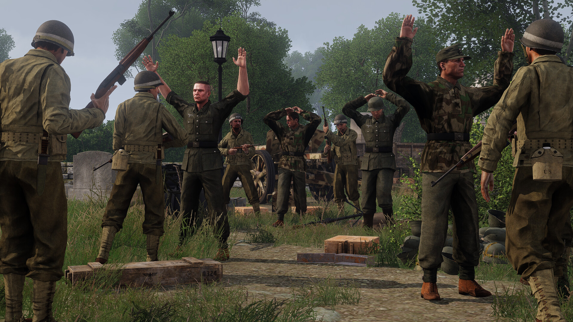 New Arma 3 DLC brings the the Vietnam War to the military tactical shooter