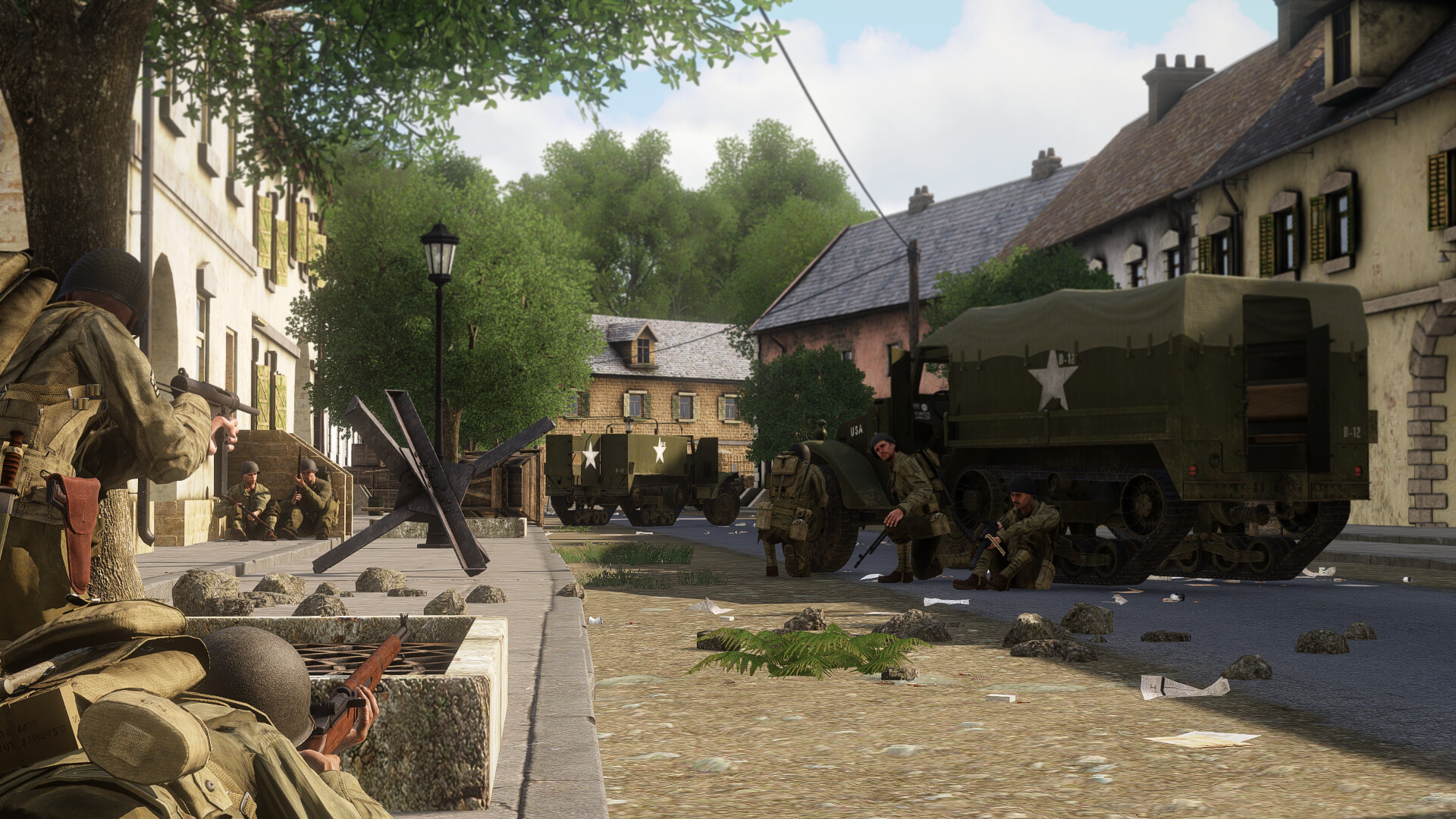 ARMA 3: Direct Action WW2 Launch - The Biggest Update So Far [Review] 