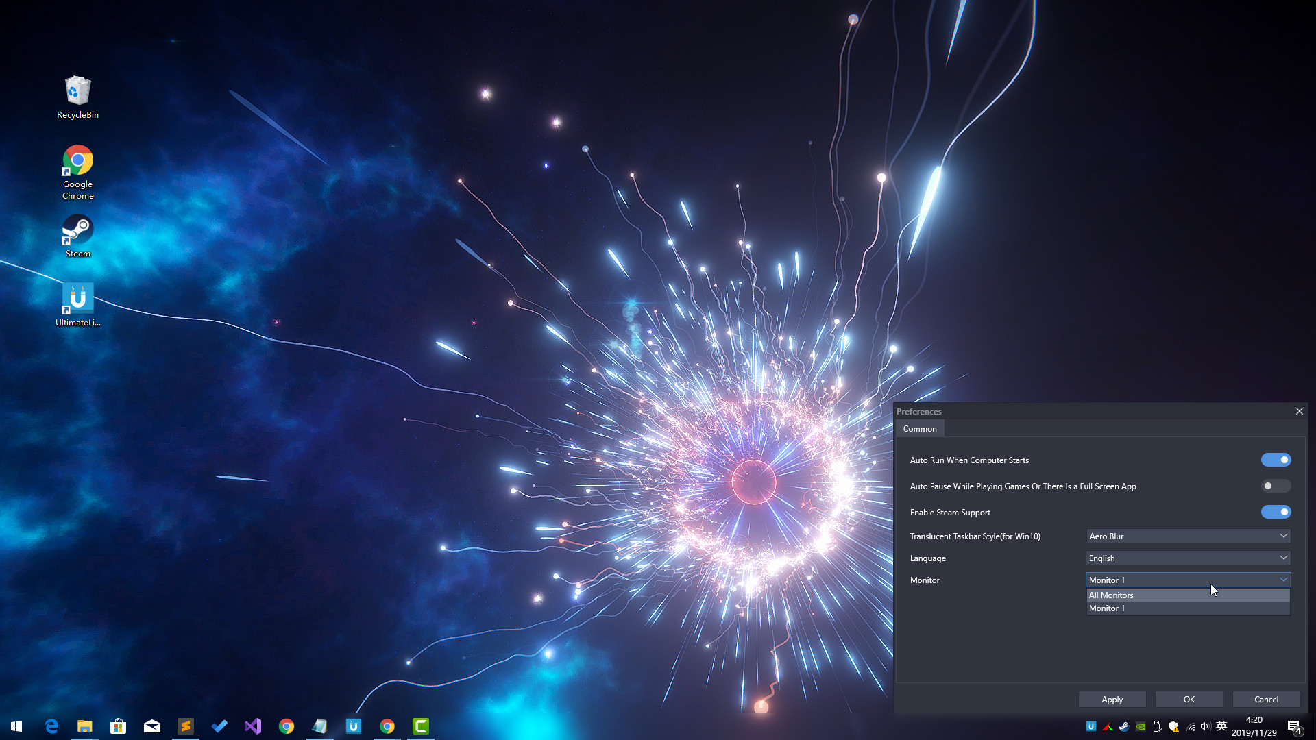 Ultimate Live Wallpaper on Steam Ultimate Live Wallpaper on Steam