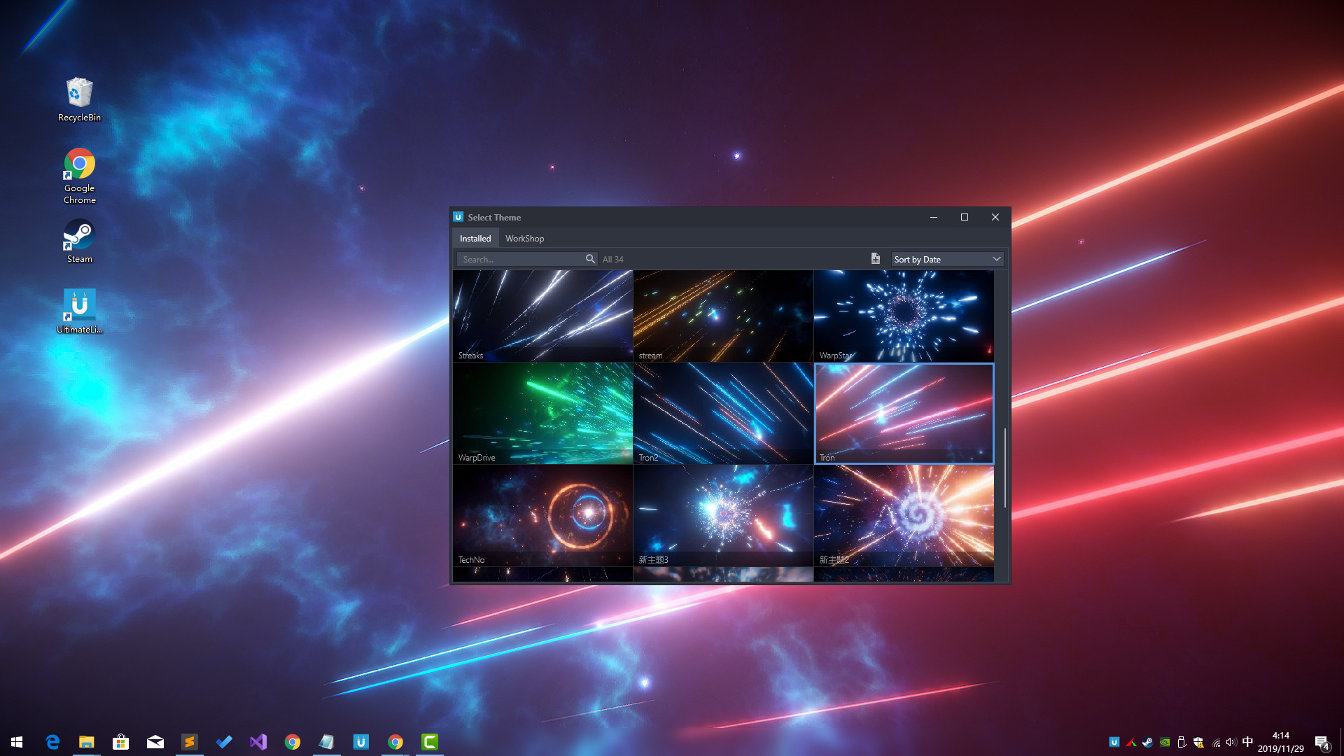 Ultimate Live Wallpaper on Steam Ultimate Live Wallpaper on Steam