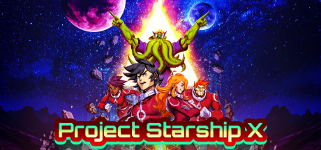 Project Starship X header image