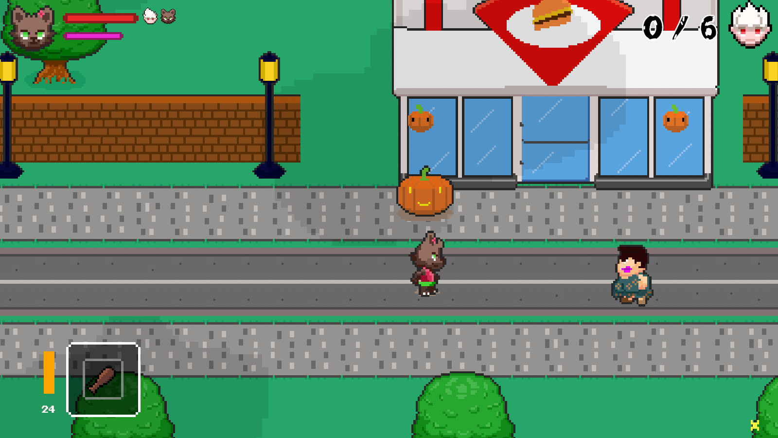 Humans Took My Neighbors! #6