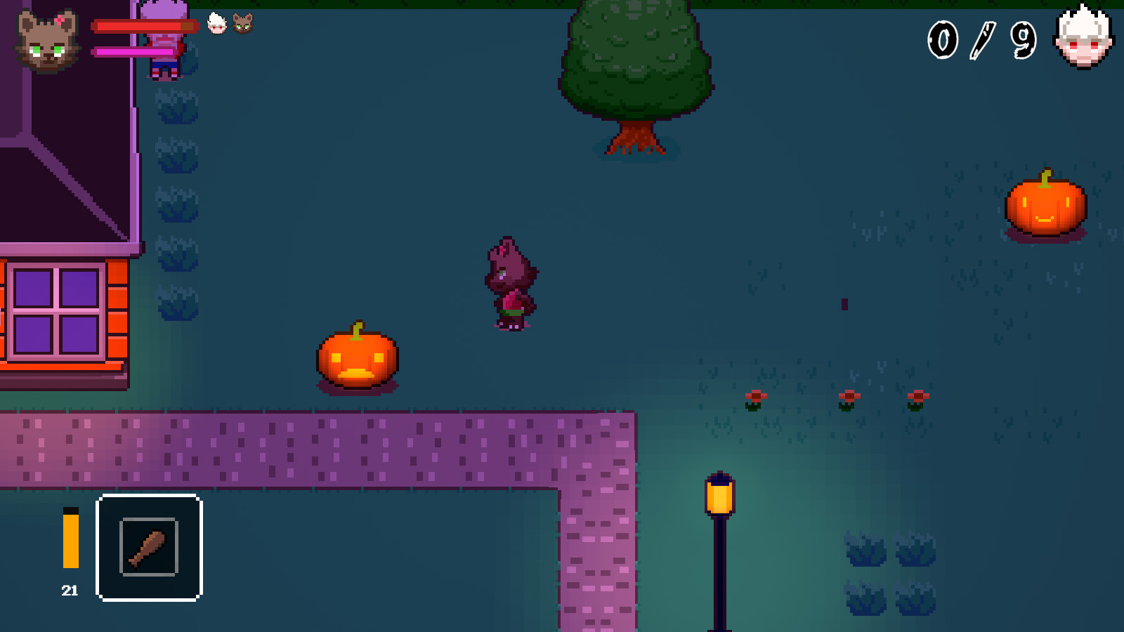 Humans Took My Neighbors! #2