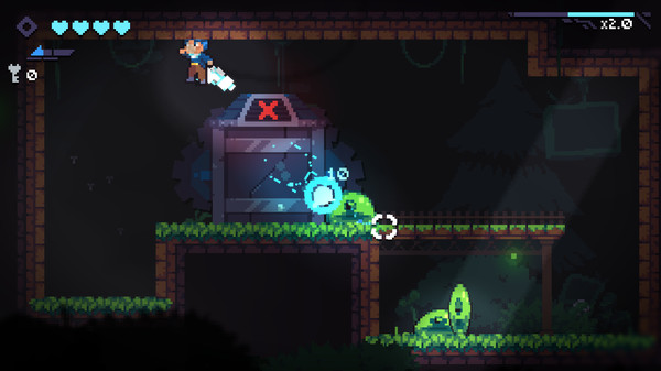 Revita game for Linux 1