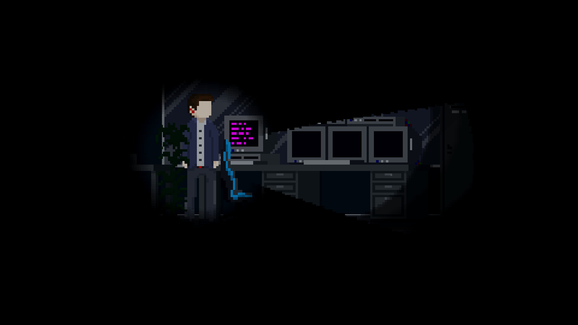 Shadowrain screenshot 2