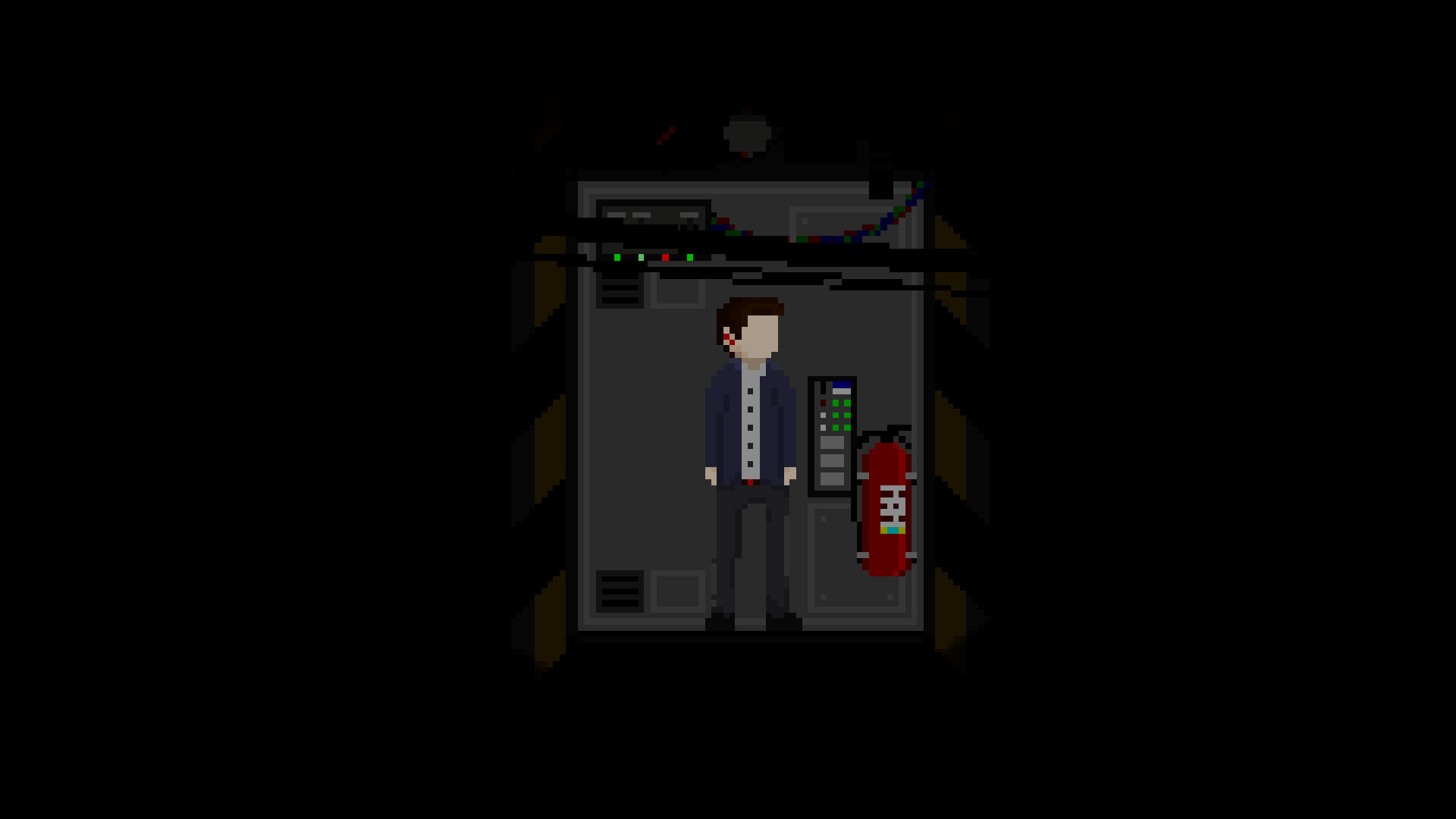 Shadowrain screenshot 7
