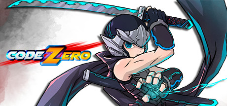 Code Zero banner