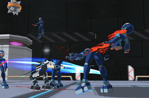 Скриншот из Code Zero