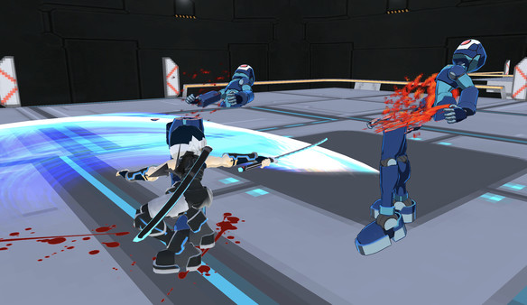 Скриншот из Code Zero