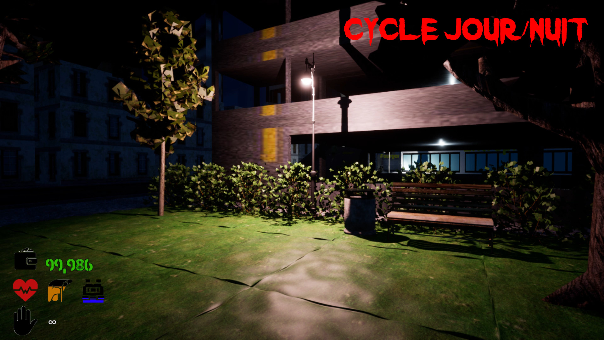 Jack In Town screenshot 1