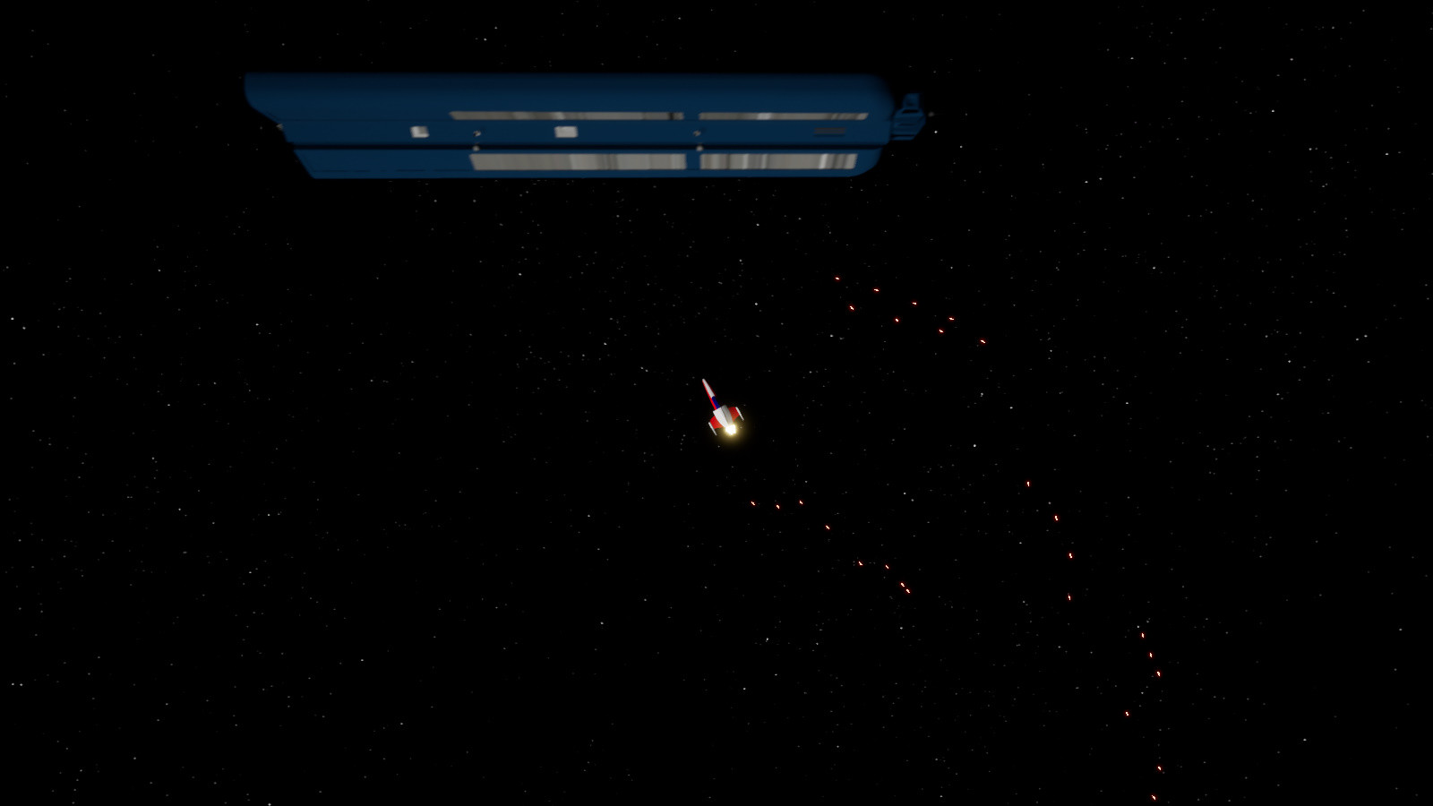 Cerberus: Orbital watch screenshot 15