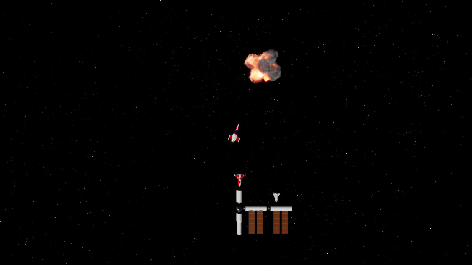 Cerberus: Orbital watch screenshot 2