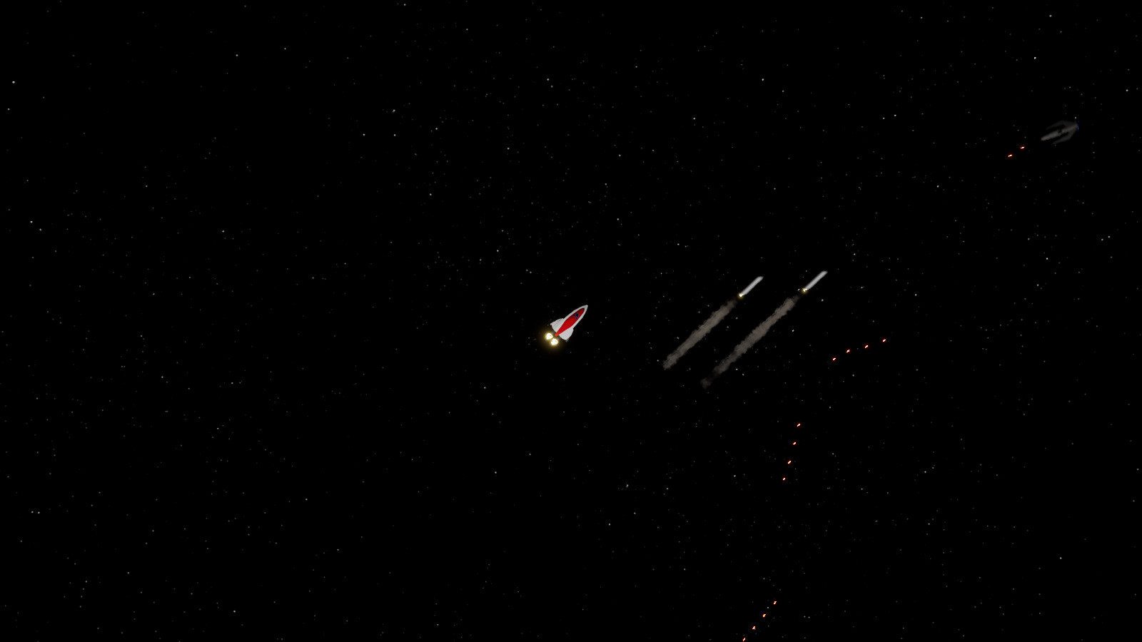 Cerberus: Orbital watch screenshot 11