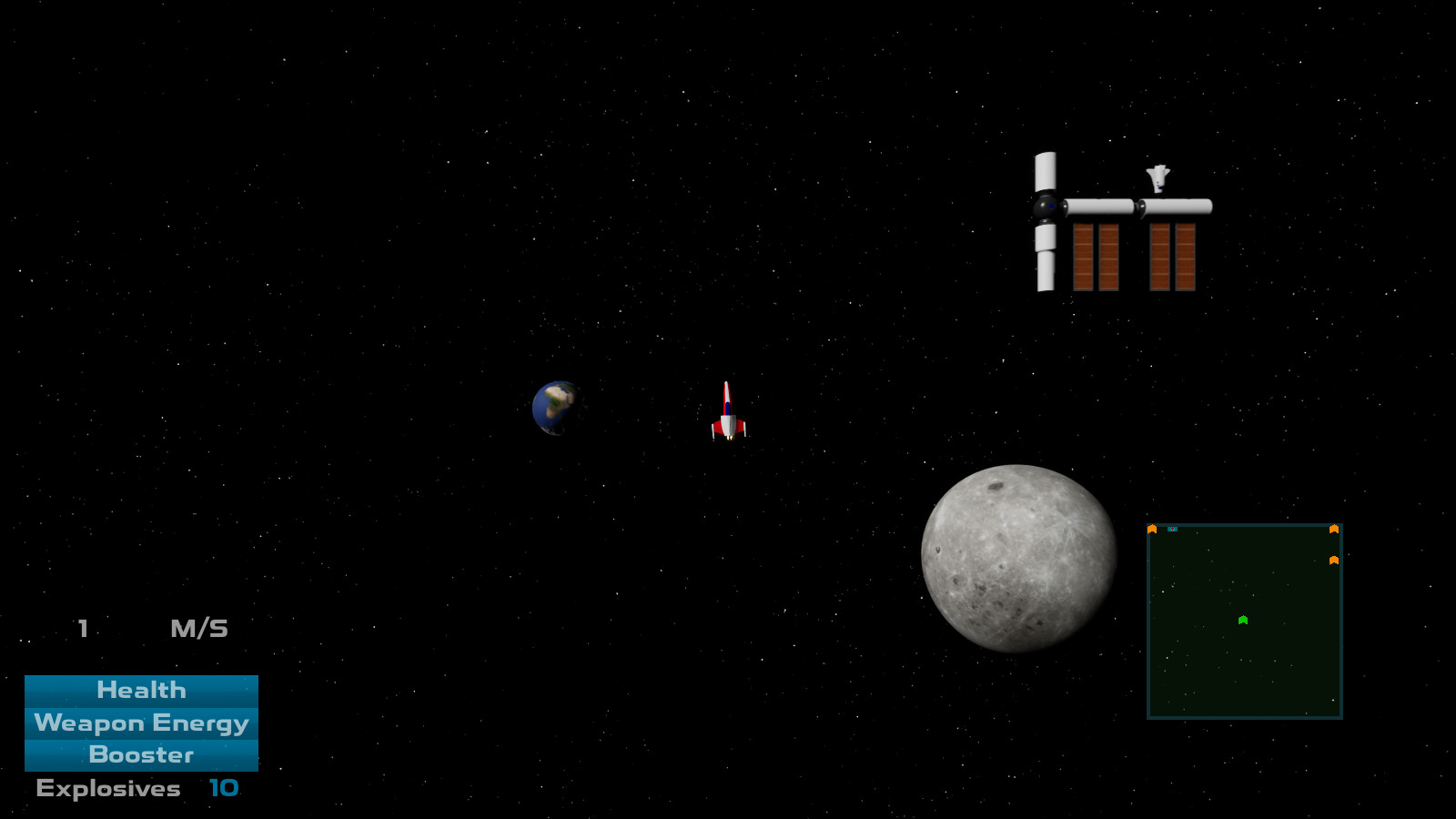 Cerberus: Orbital watch screenshot 6