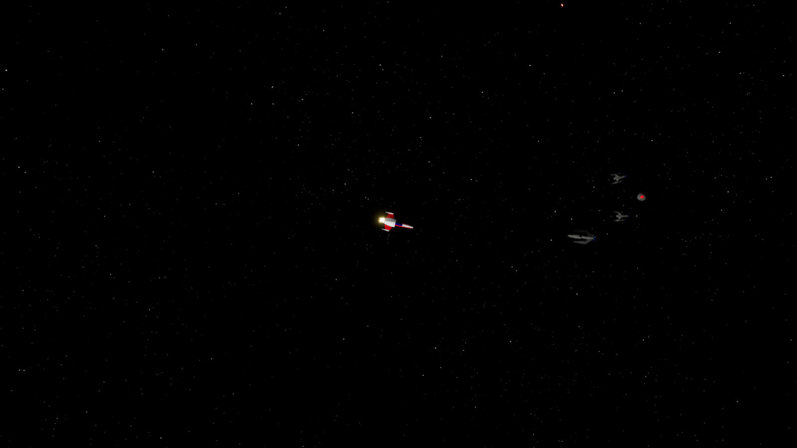 Cerberus: Orbital watch screenshot 14