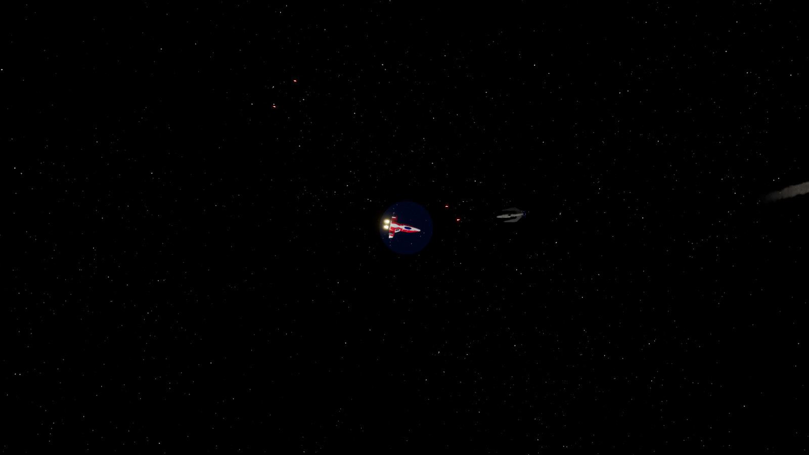 Cerberus: Orbital watch screenshot 10