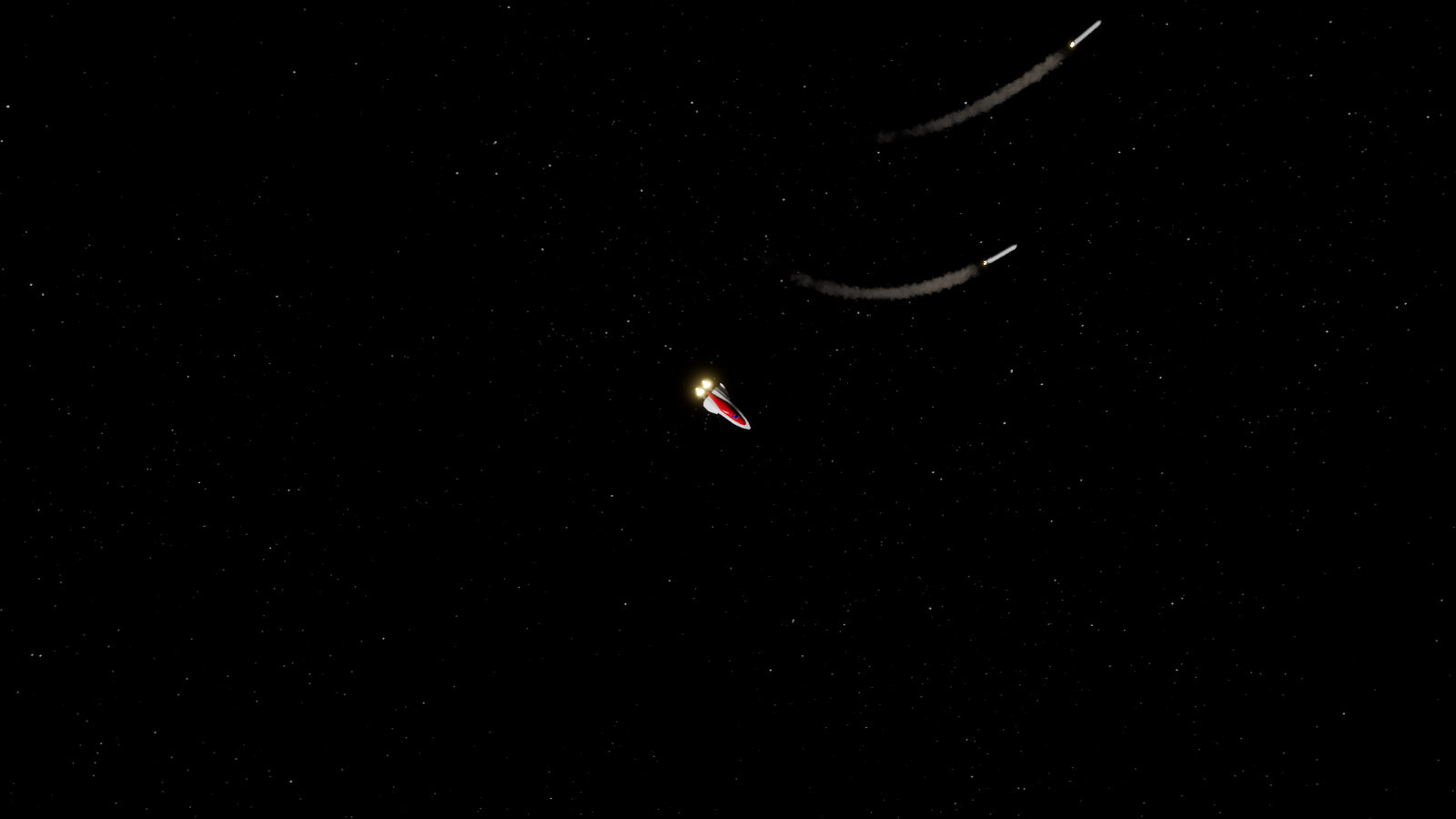 Cerberus: Orbital watch screenshot 12