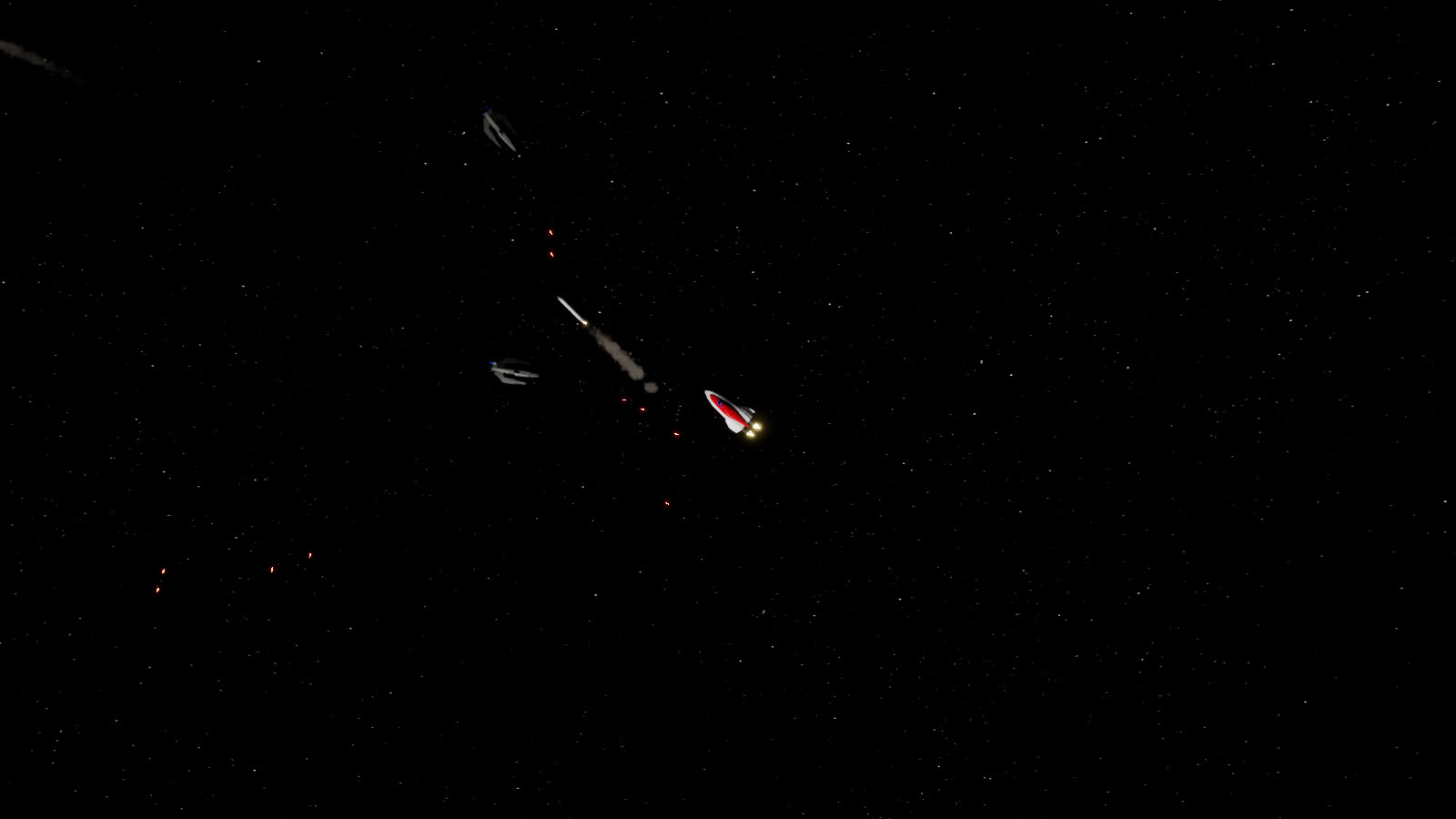 Cerberus: Orbital watch screenshot 4