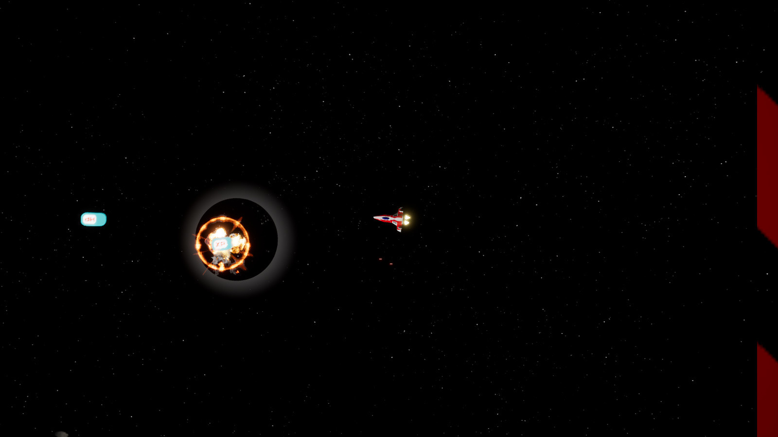 Cerberus: Orbital watch screenshot 8