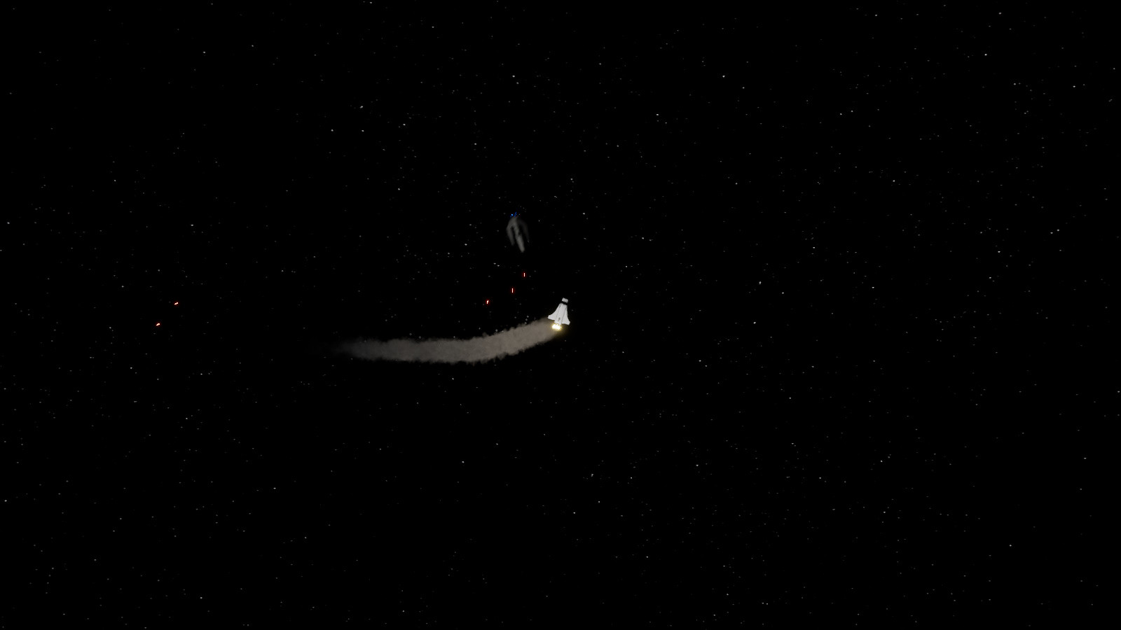 Cerberus: Orbital watch screenshot 13