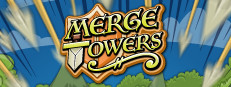 Merge Towers 게임 이미지