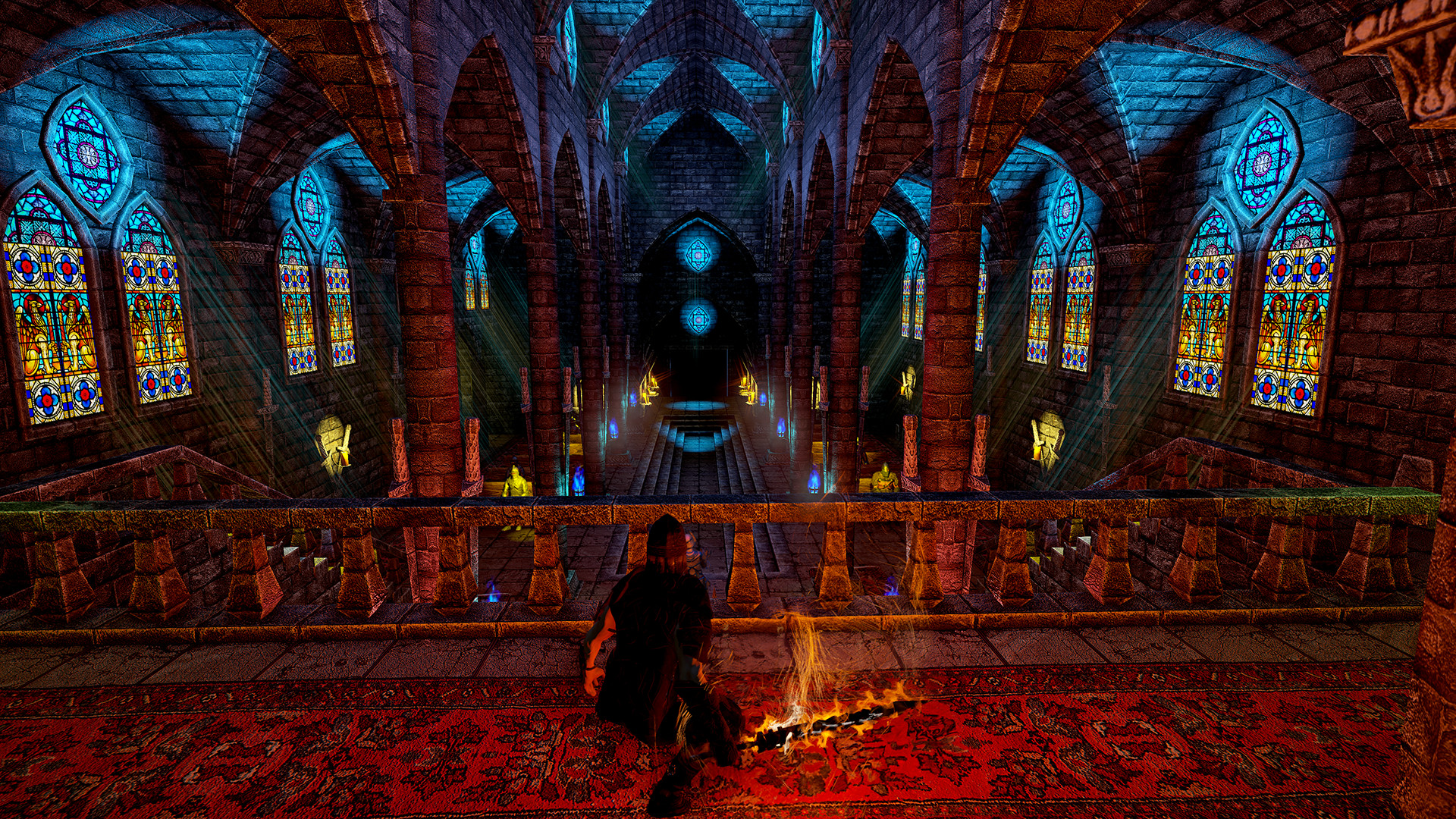 Shadowy Contracts Demo #2