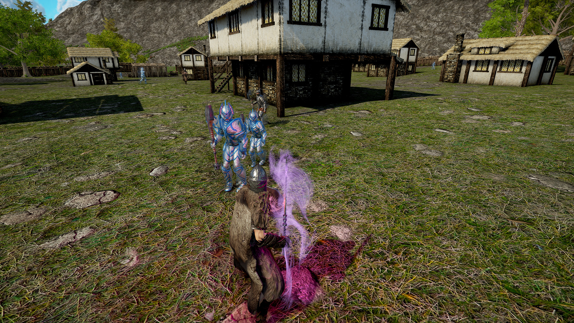 Shadowy Contracts Demo #6