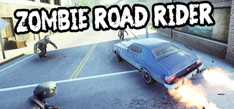 Zombie Road Rider Cover Image