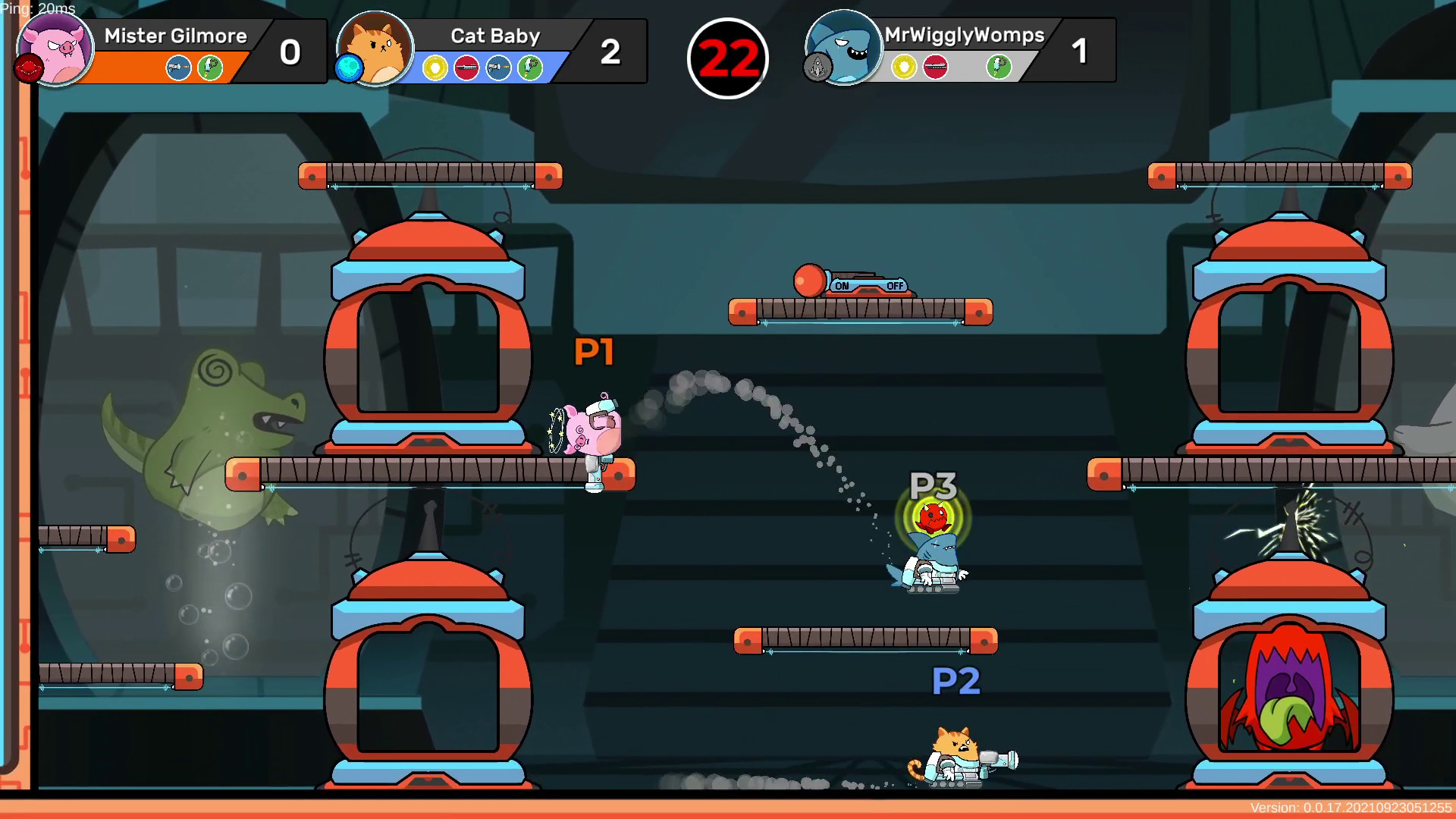 Depowerball Steam De