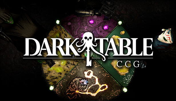 Dark Table CCG on Steam