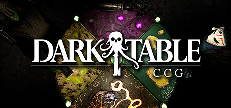 Dark Table CCG Cover Image